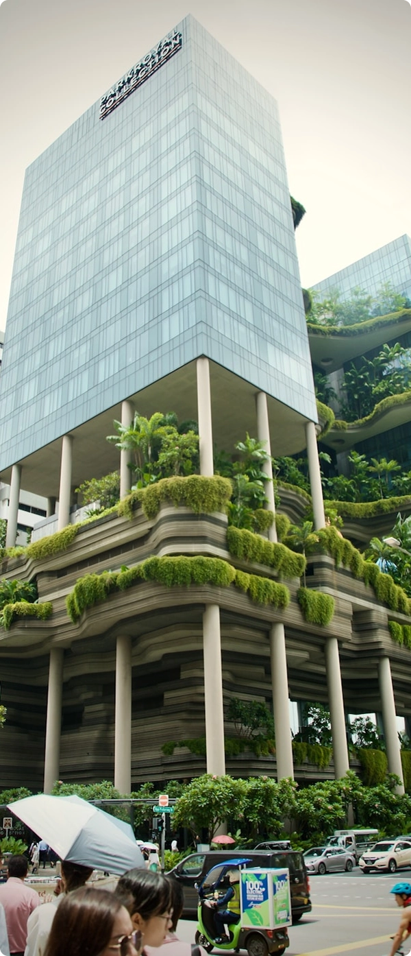 Expanding Local Reach for GreenScape Landscaping